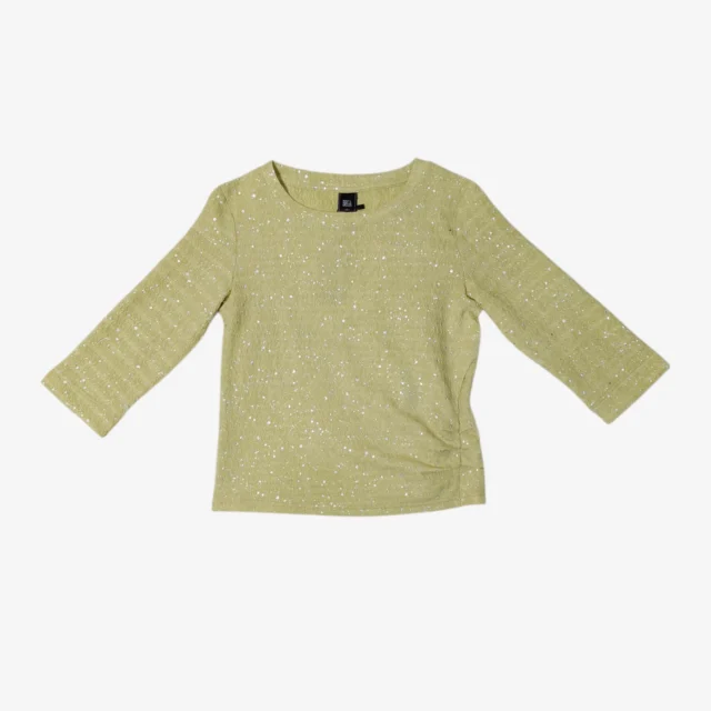 DANA SOFT SHIMMER TOP