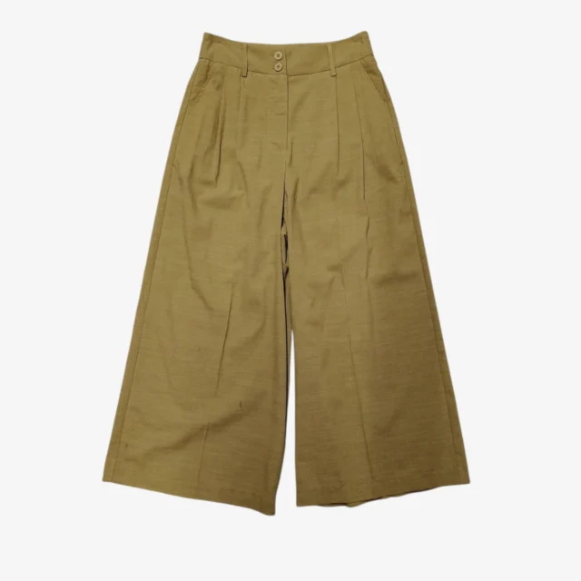 CODY CLASSIC WIDE LEG PANTS