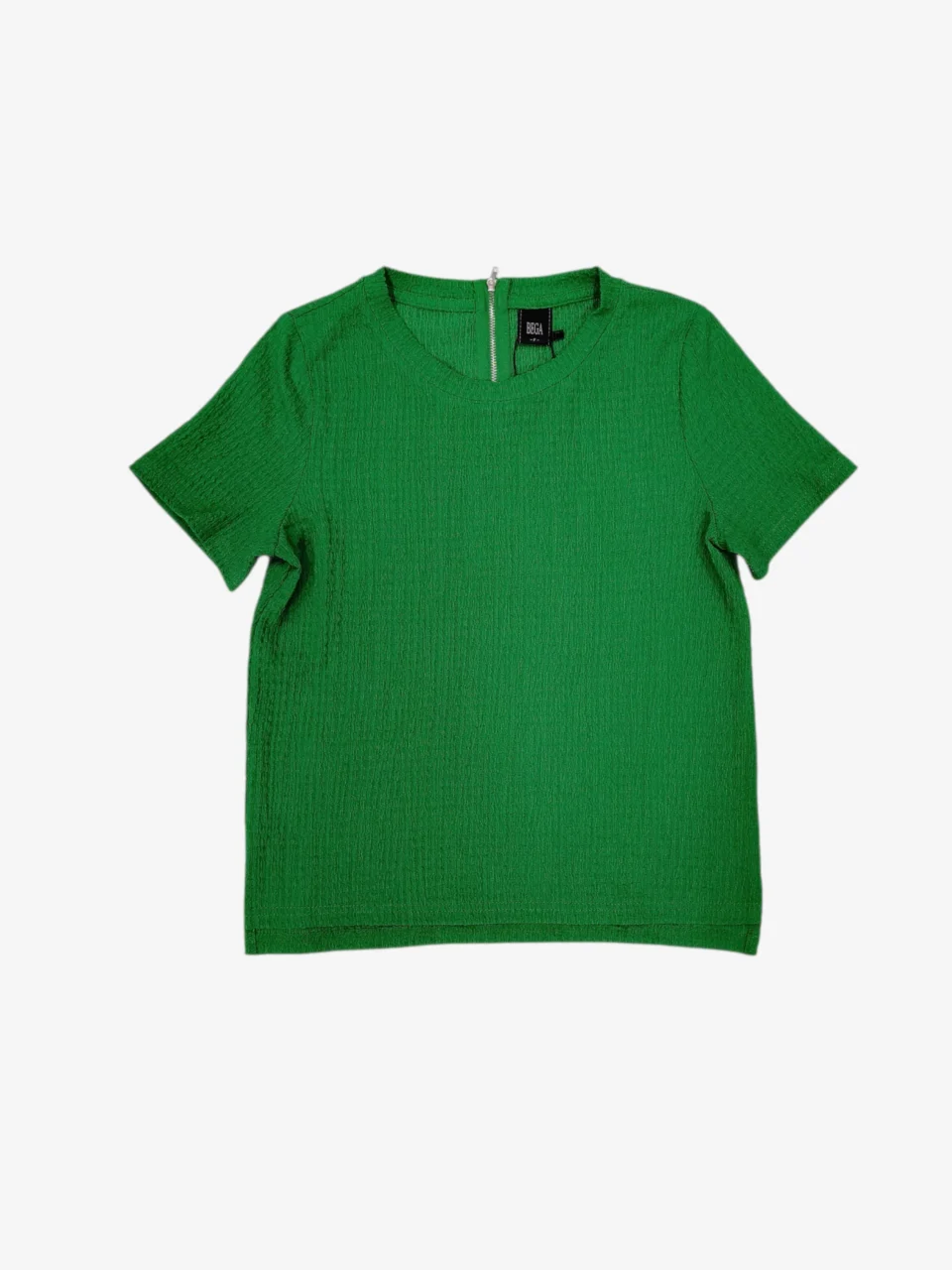 TARA CLASSIC TEXTURED TEE — view 4