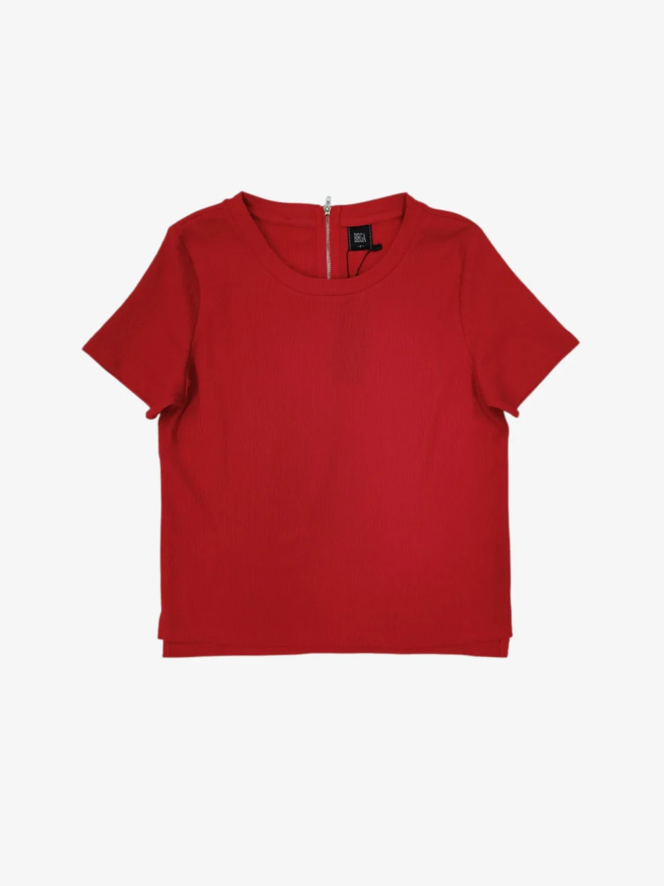 TARA CLASSIC TEXTURED TEE