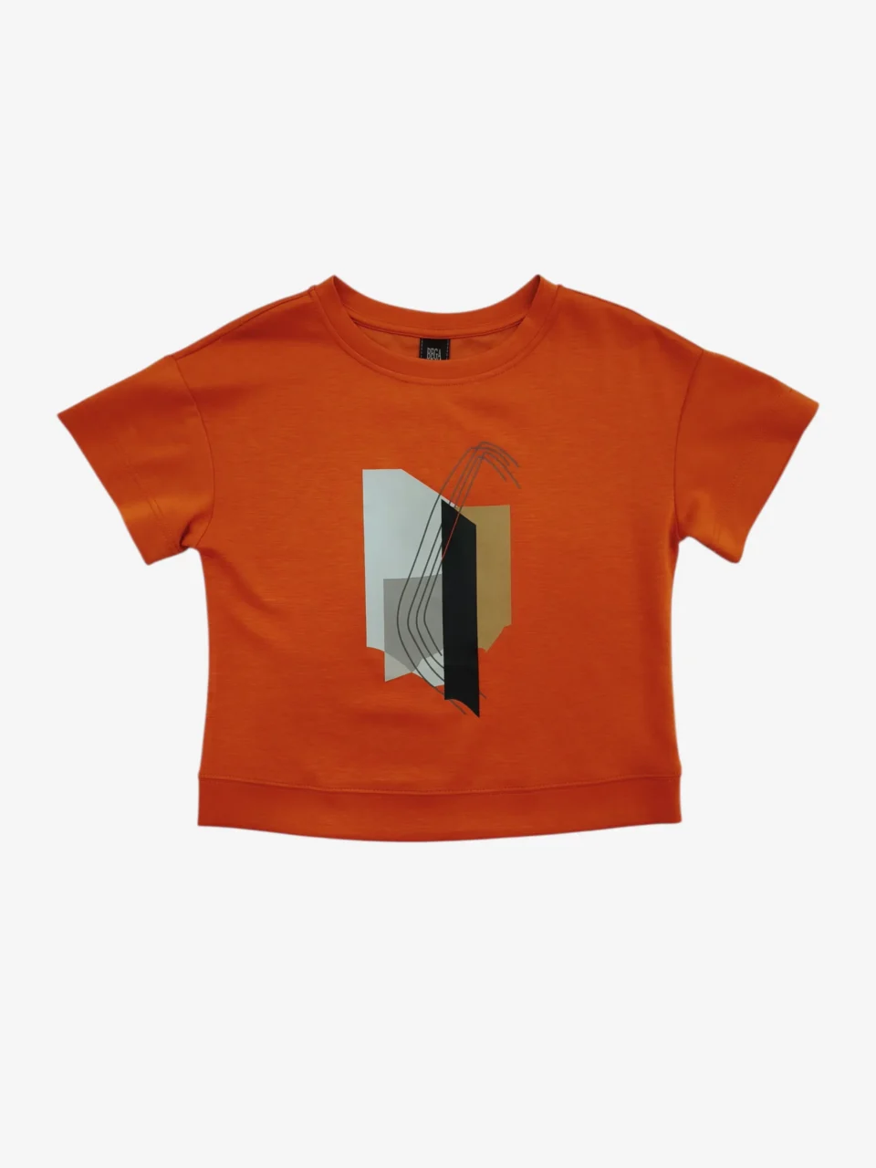 BELLE PRINTED TEE — view 4
