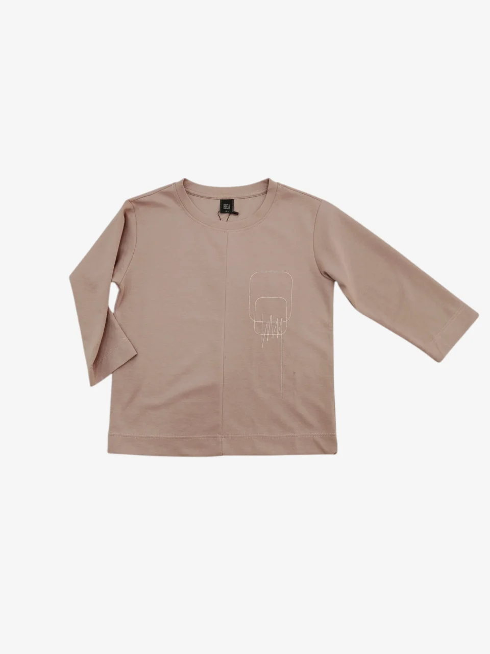 MINA FORTUNE STICTH TOP — view 3