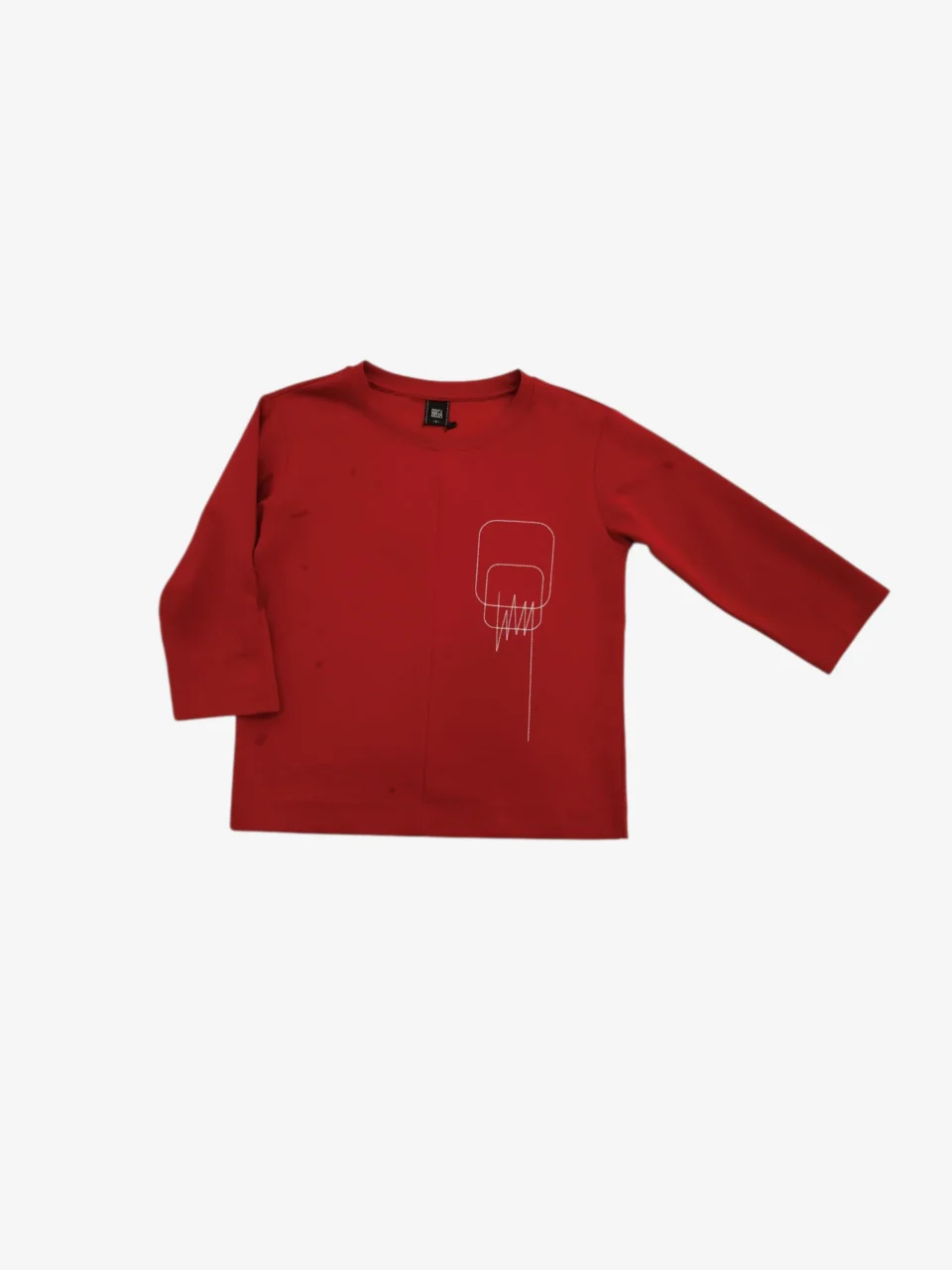 MINA FORTUNE STICTH TOP