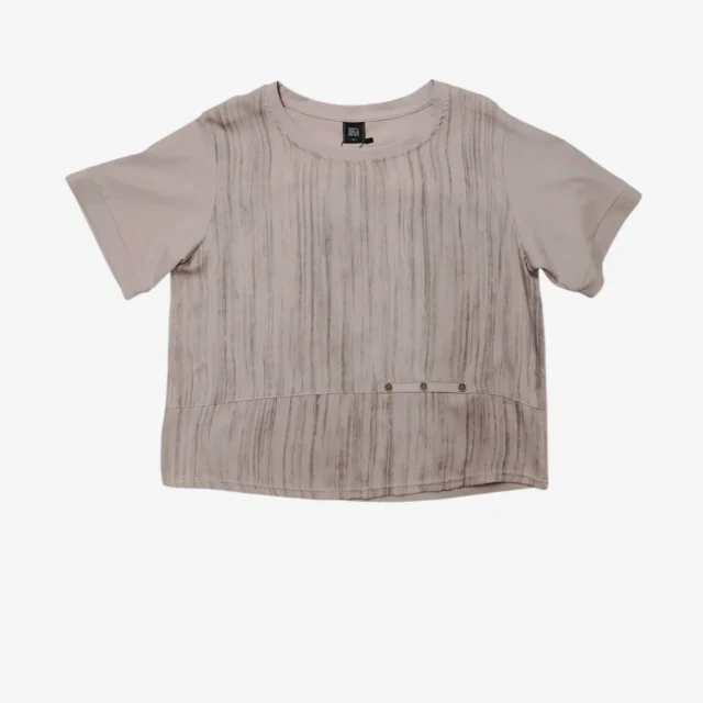 RIO LAYERD TEXTURE TOP