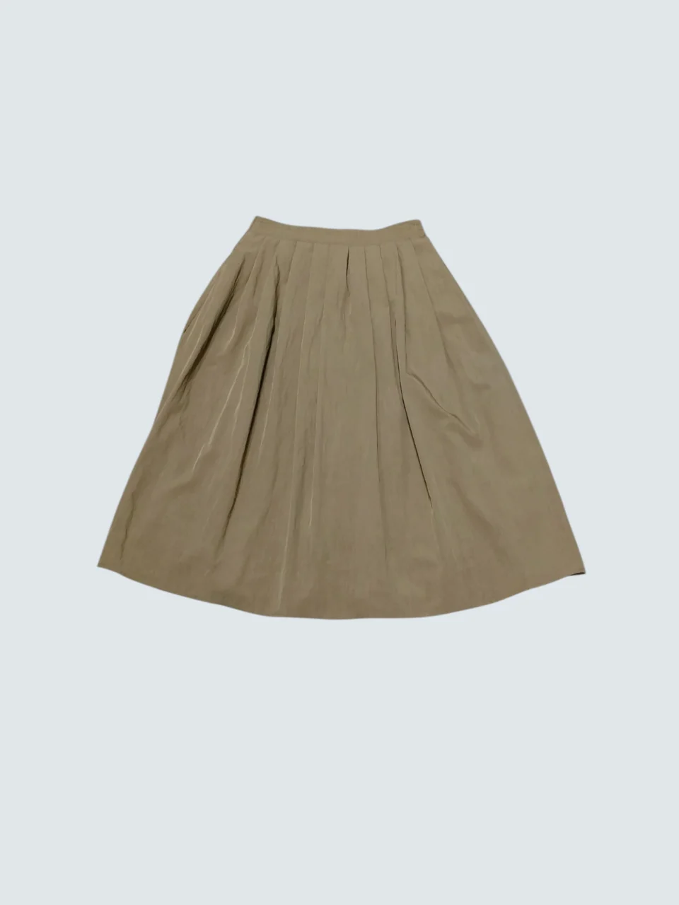 JOEL PLEATED MIDI SKIRT — view 4