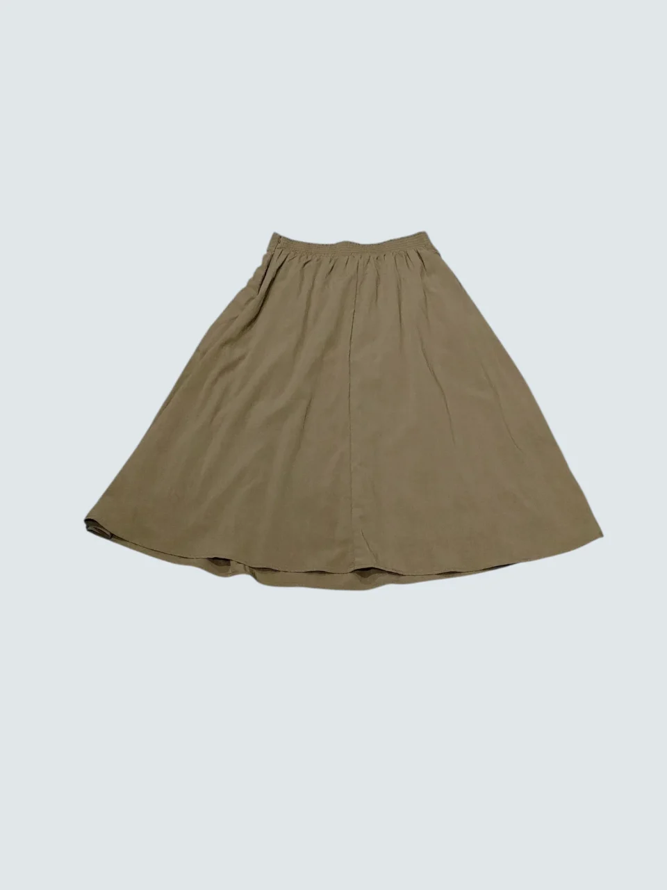 JOEL PLEATED MIDI SKIRT — view 3
