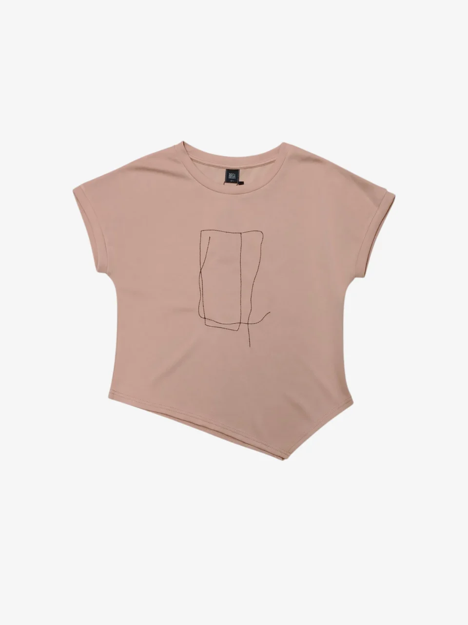 SAMI MINIAML SKETCH TEE