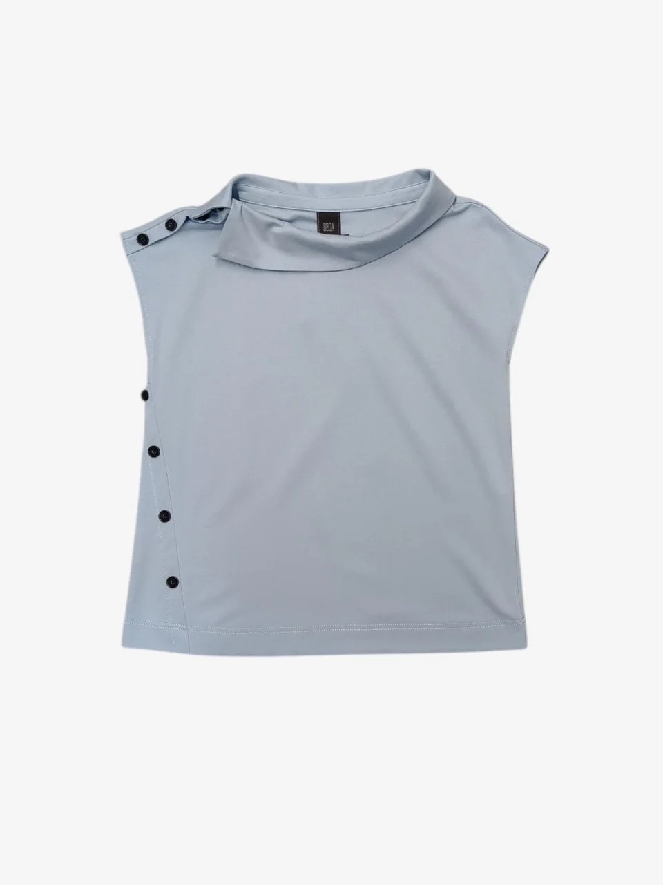 RIO MINIMAL HIGH NECK TOP — view 2