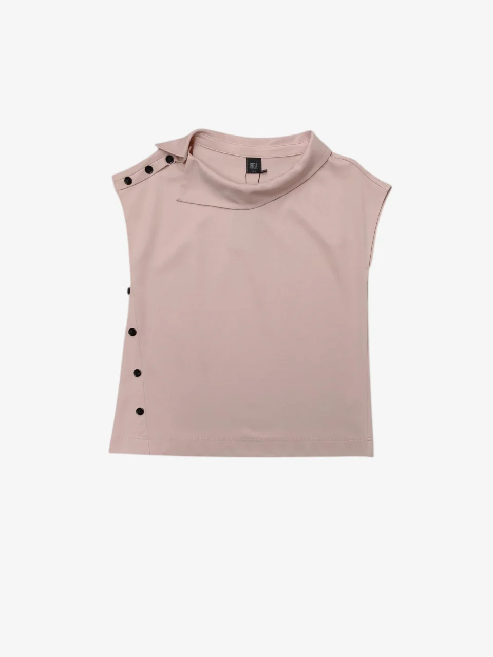 RIO MINIMAL HIGH NECK TOP