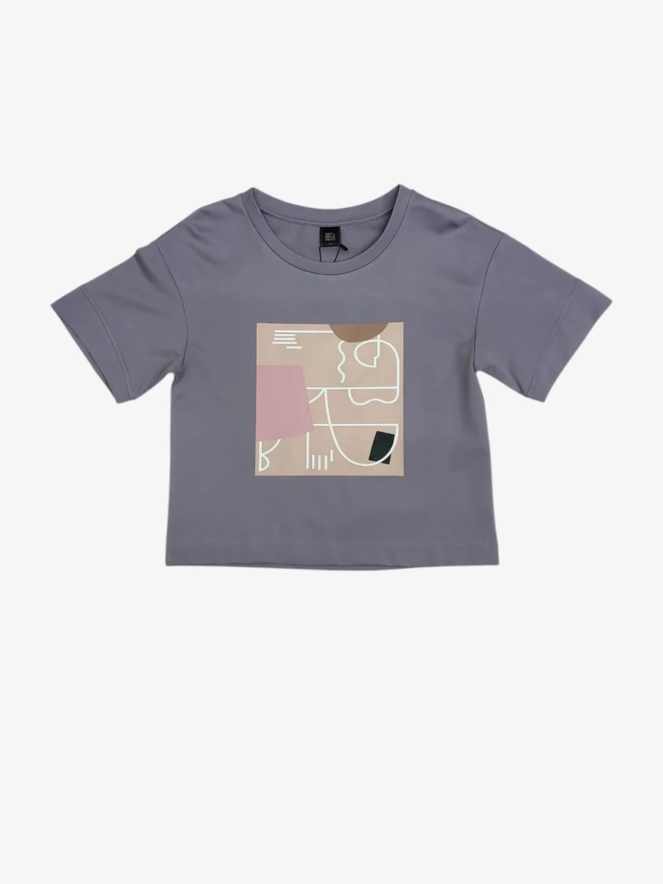 FRANCESCA SHORT SLEEVE T SHRT — view 3