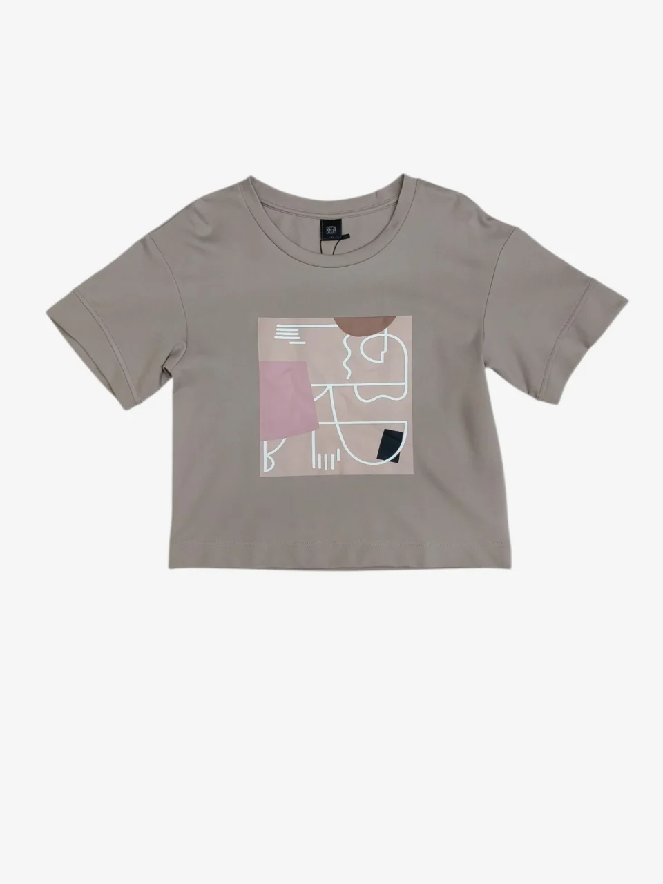 FRANCESCA SHORT SLEEVE T SHRT — view 4
