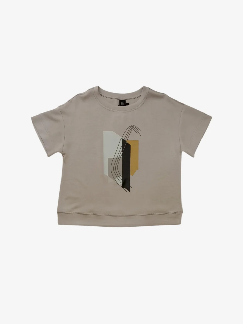 BELLE PRINTED TEE — view 2