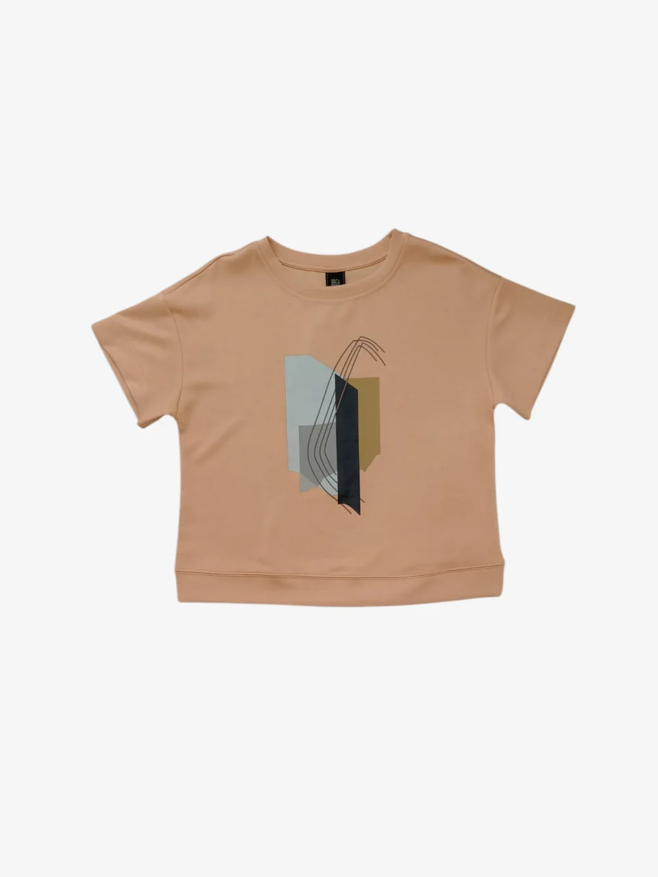BELLE PRINTED TEE