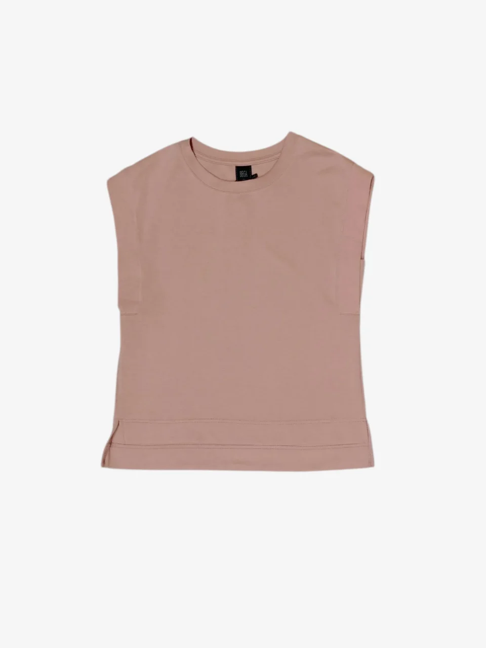 FLYNN SLEEVELESS CREW NECK TOP — view 2