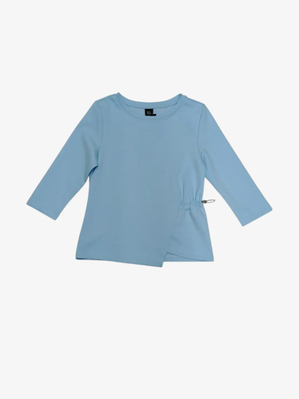 TANYA EASE SIDE-TIE TOP — view 2