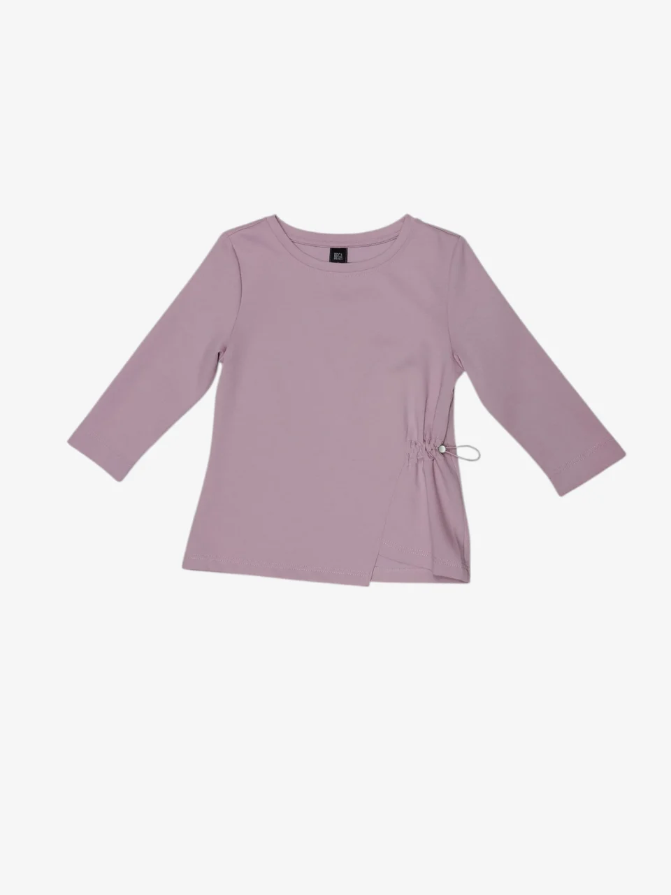 TANYA EASE SIDE-TIE TOP