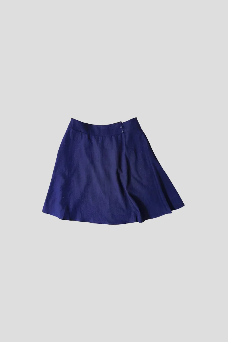 Emma A-Line Skirt — view 4