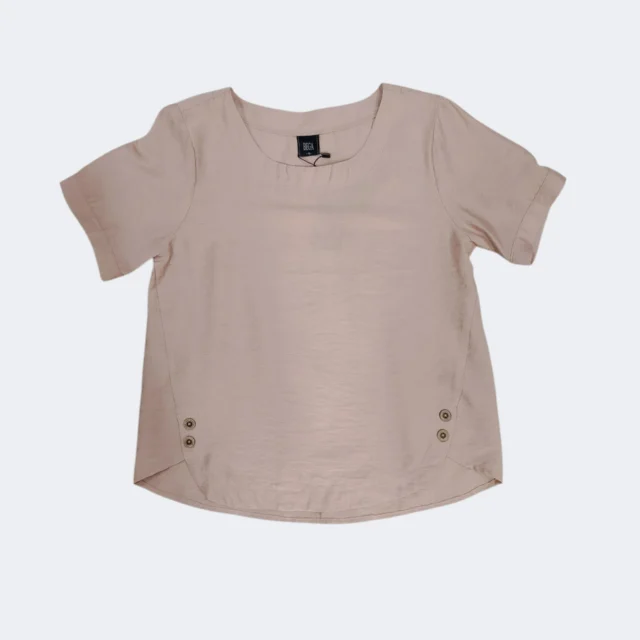 JULIET CLASSOCE SHORT SLEEVE TOP