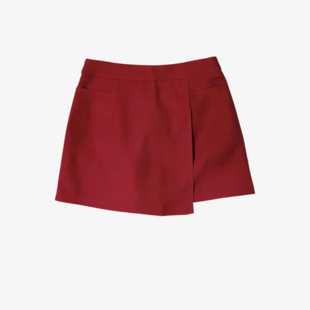 ERICA CLASSIC STRUCTURED SKORT