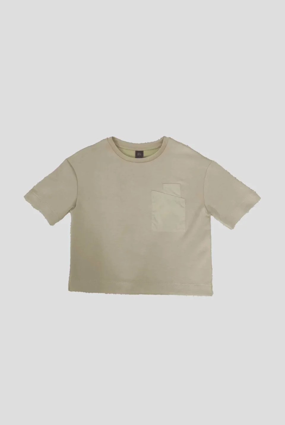 Teresa Pocket T-Shirt