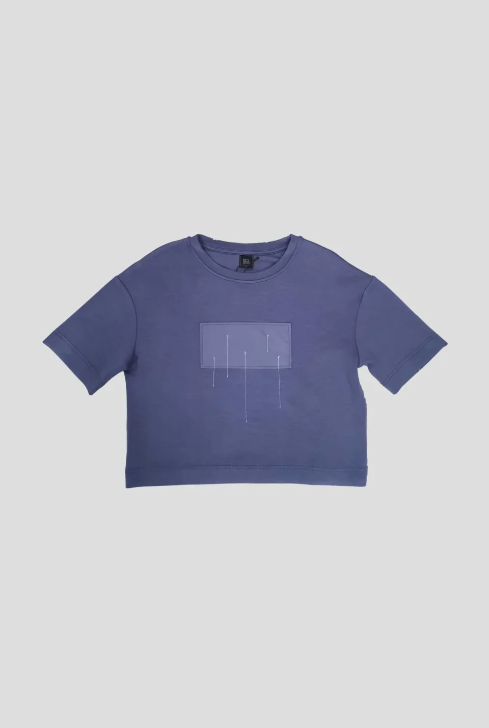 Clara Linear Mist Tee — view 4