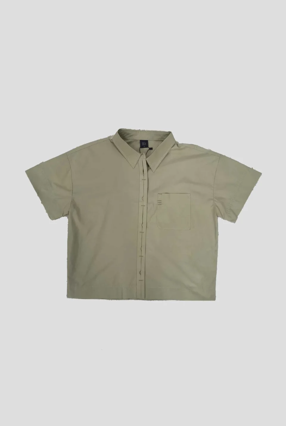 Celine Butter Pop Shirt — view 4