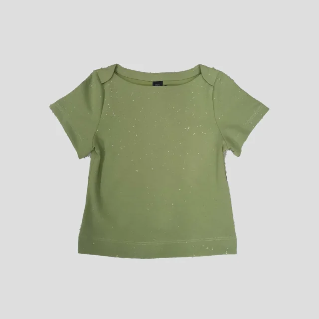 Aria Sparkle Dust Tee