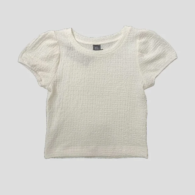 Susie Puff Sleeve Top