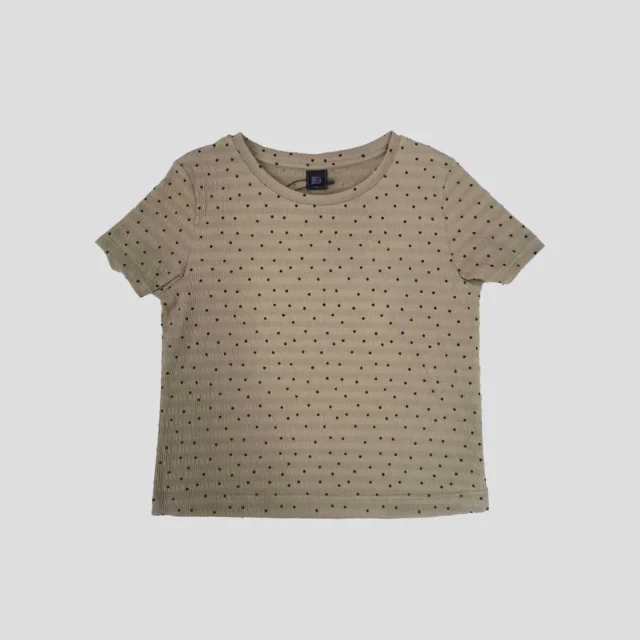 Remi Dot Knit Tee