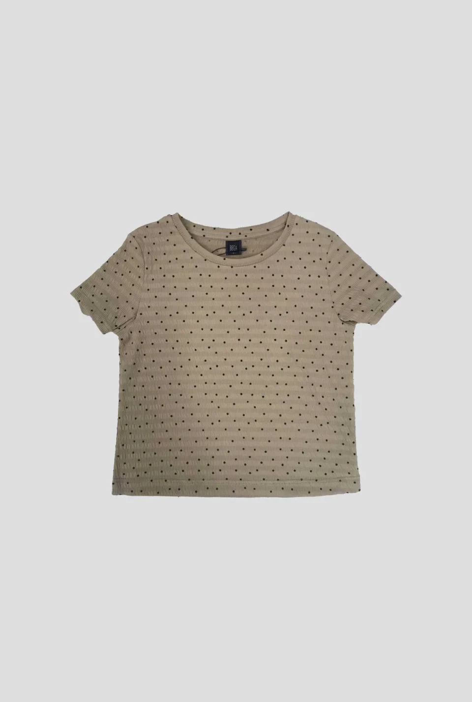 Remi Dot Knit Tee