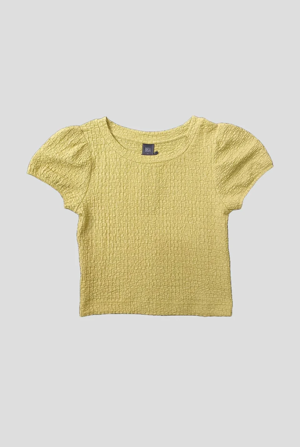 Susie Puff Sleeve Top — view 4