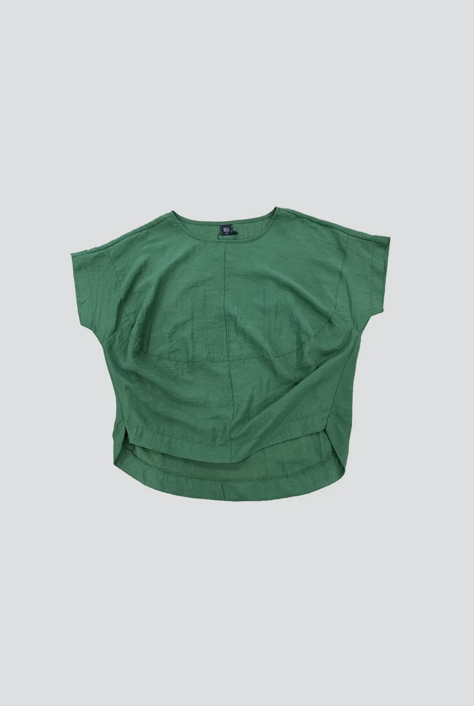 Miah Boxy Top — view 4