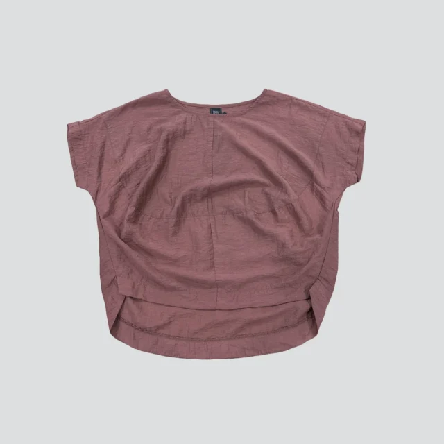 Miah Boxy Top