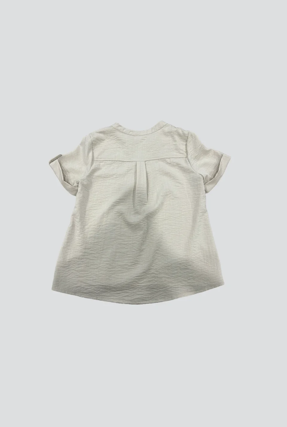 Anais Zen Button Blouse — view 4