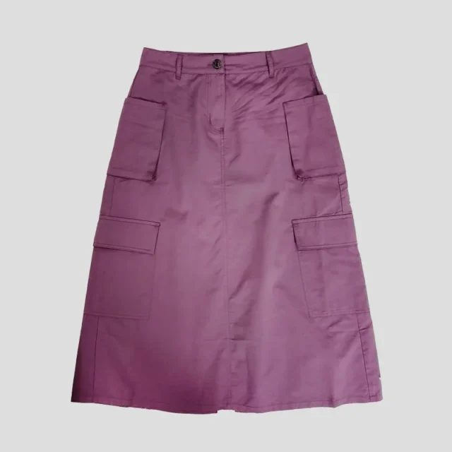 Freye Workwear A-Line Skirt