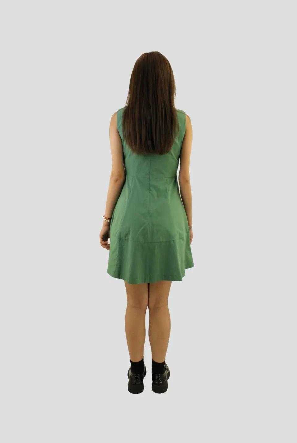 Sage Willow Dress — view 3