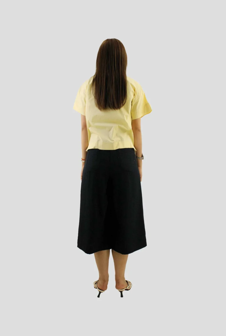 Celine Butter Pop Shirt — view 3