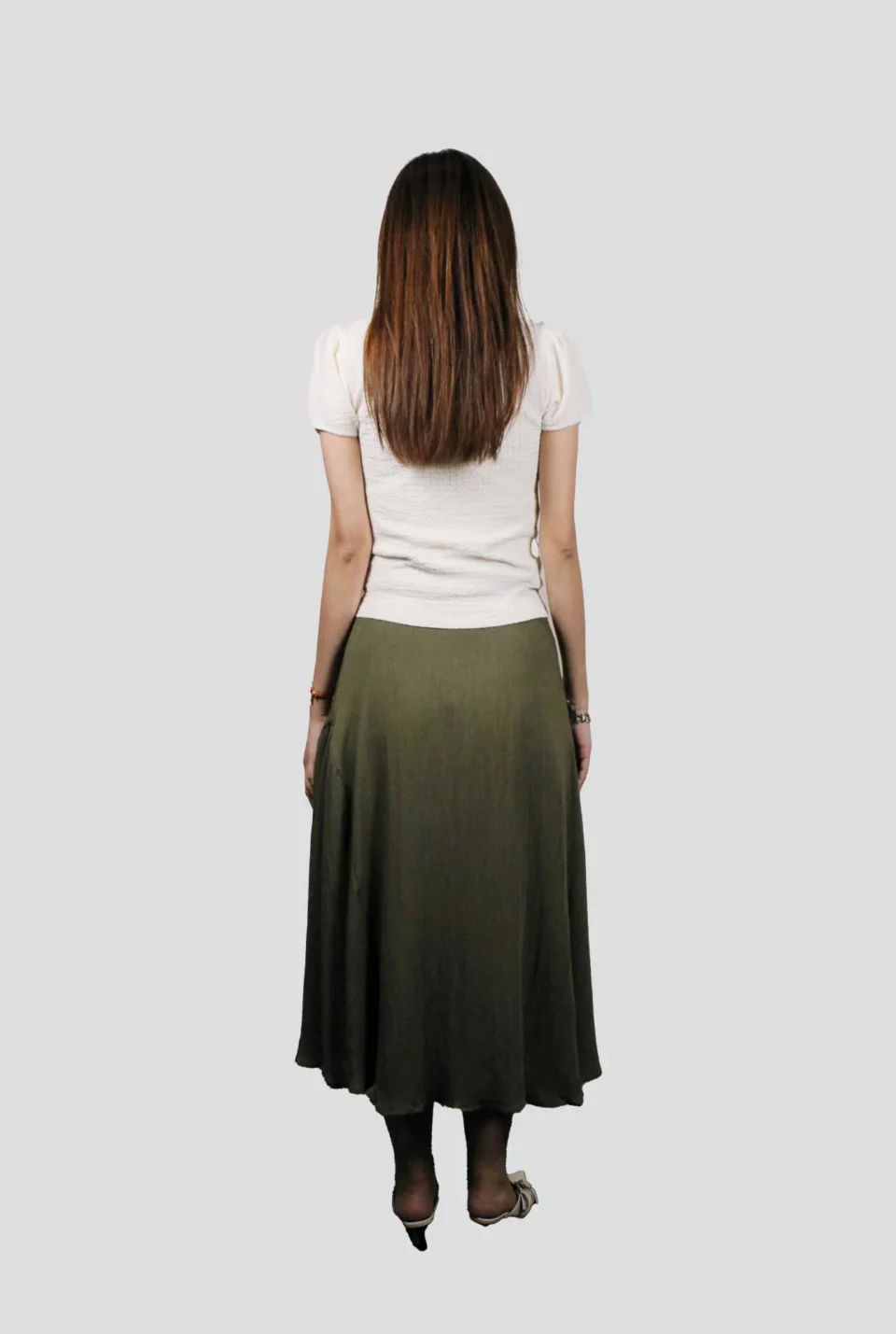 Susie Puff Sleeve Top — view 3