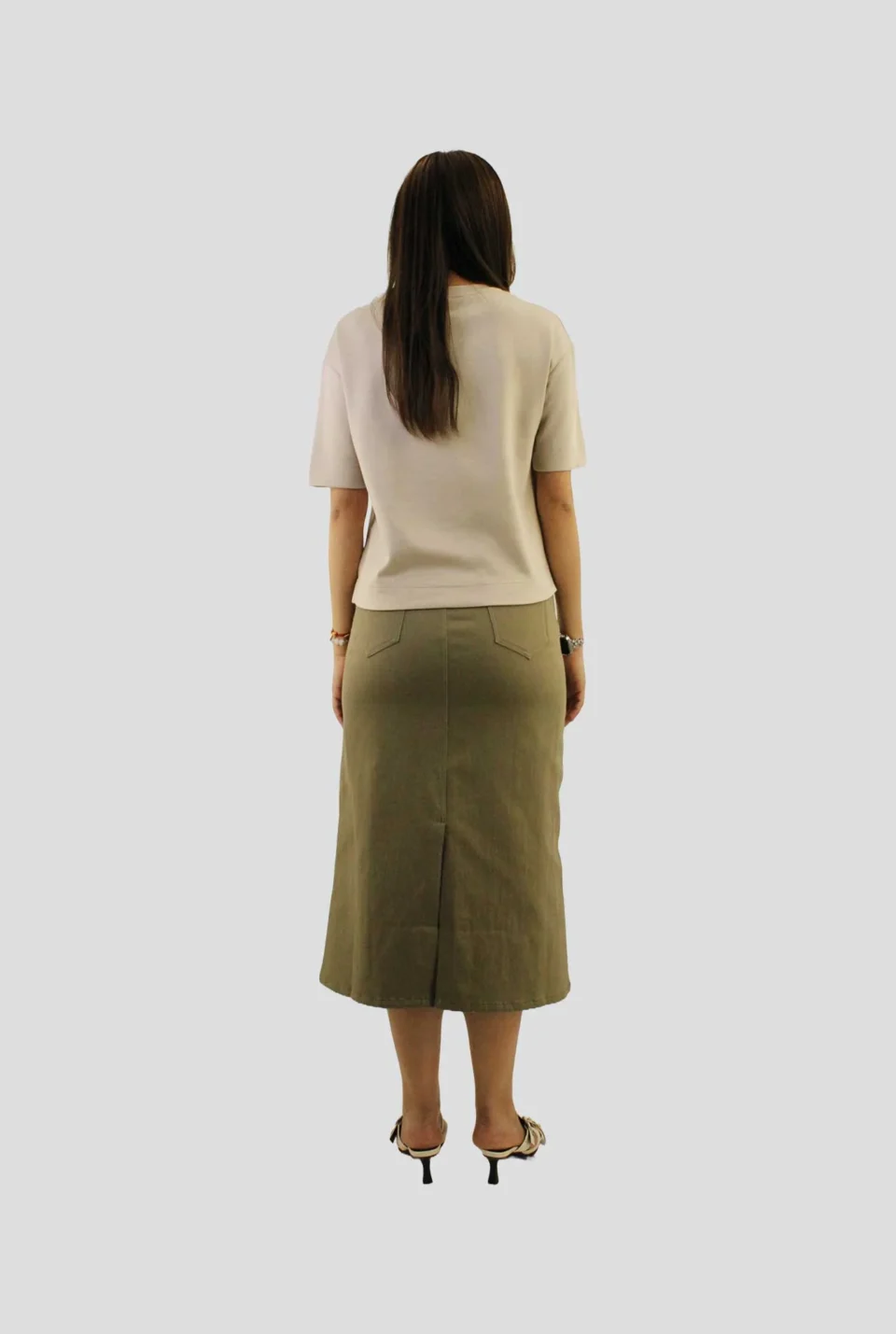 Teresa Pocket T-Shirt — view 3