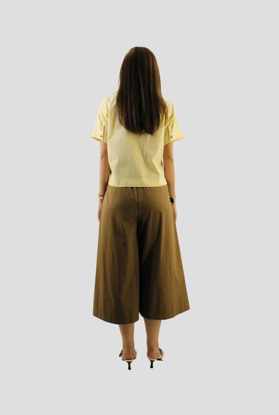 Riley Embroidered Pocket Shirt — view 3