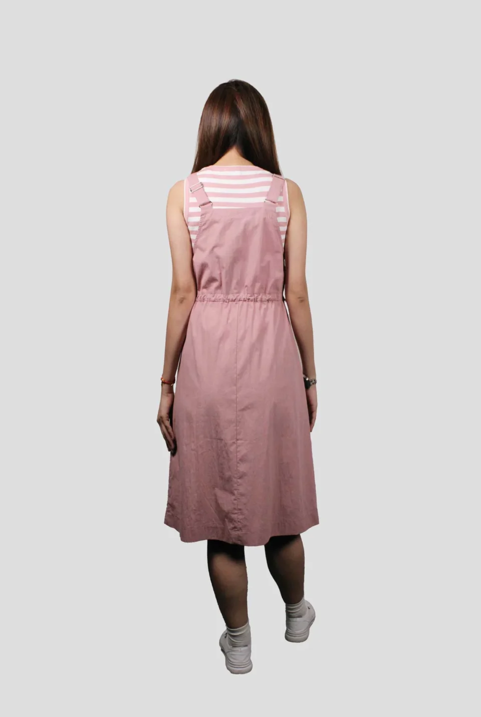 Luna Suspender Dress — view 3
