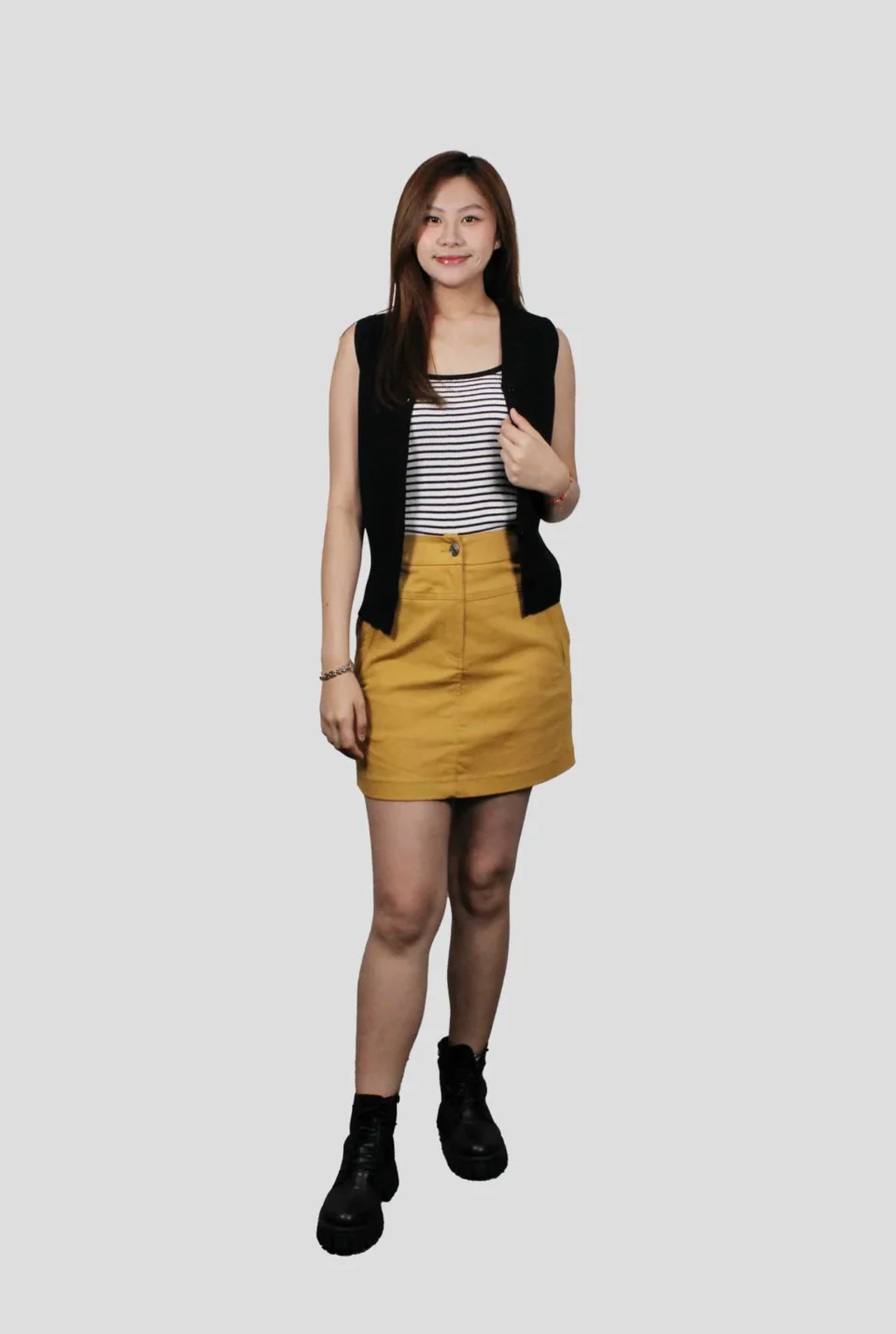 CARLA STYLISH SKORT — view 2