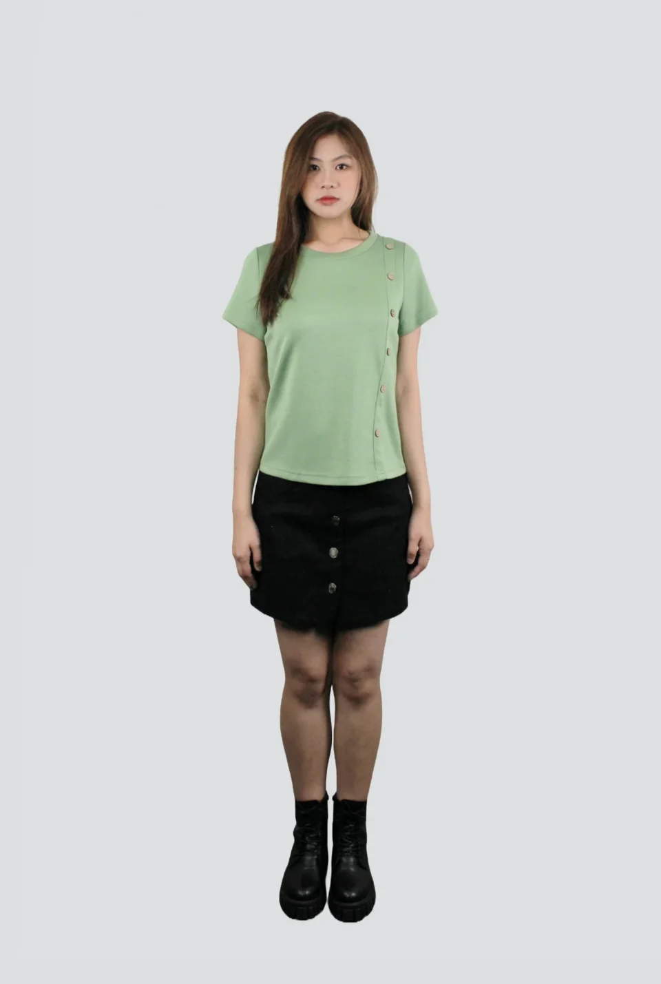 ANA SOLID TOP — view 3