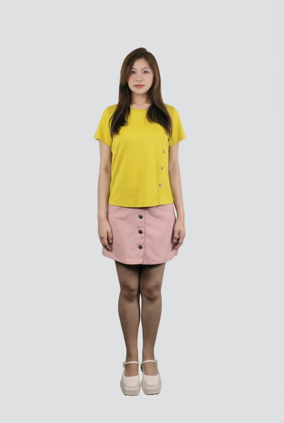 ANA SOLID TOP — view 4