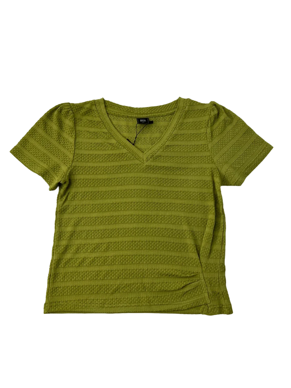 ZOEY V-NECK TSHIRT