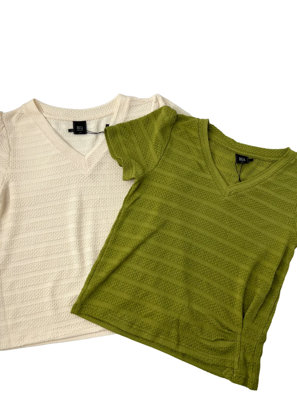 ZOEY V-NECK TSHIRT — view 3