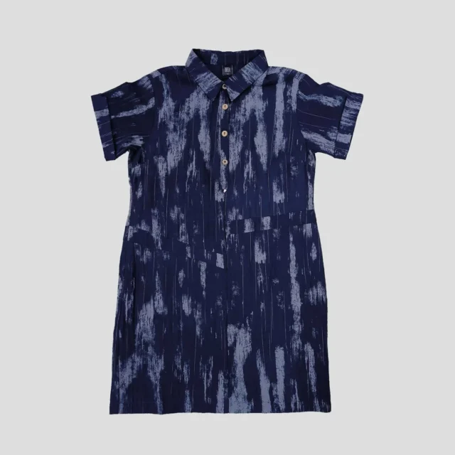 Irie Brush Dress