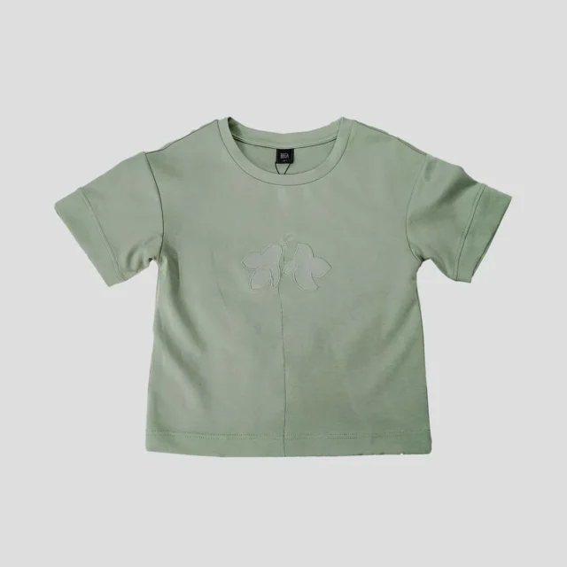Lumi Casual Tee （V-TS47388)