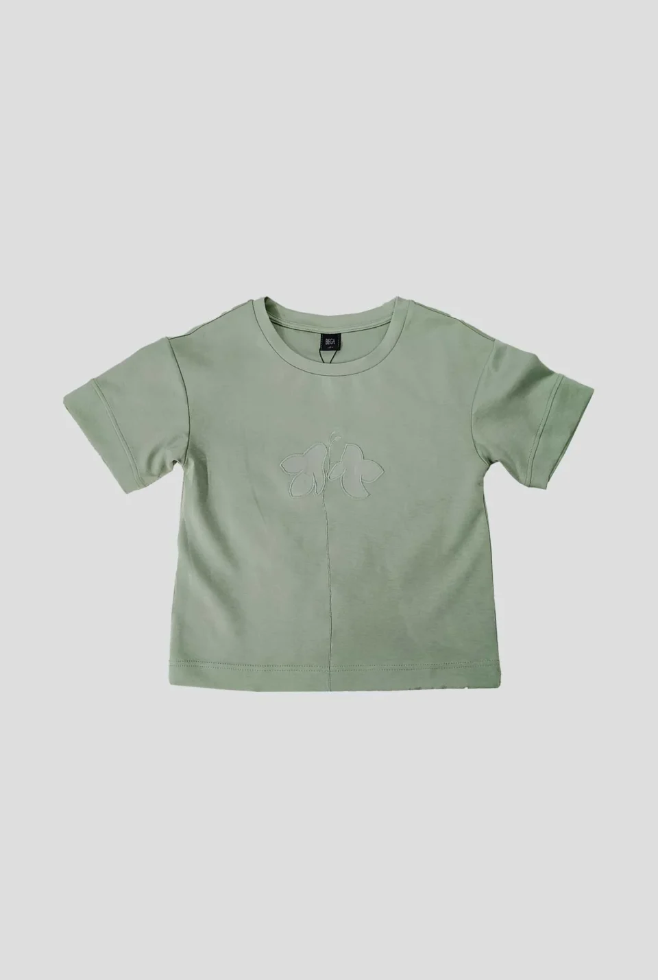 Lumi Casual Tee （V-TS47388)