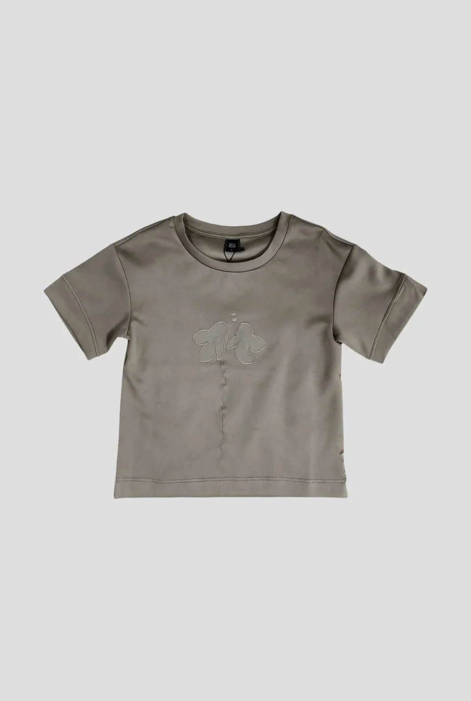 Lumi Casual Tee （V-TS47388) — view 2